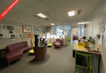Vente de bureaux quartier d'affaires  à Labège - 31670
