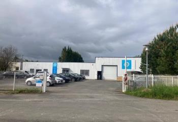 Vente bureaux - Proche gare et RD 936  à Lamonzie-Saint-Martin - 24680