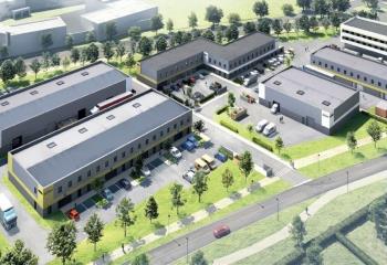 Bureaux à la vente à proximité du tramway -  au Havre - 76600