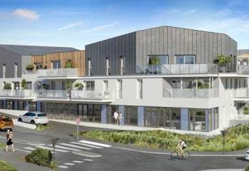 Vente bureaux - Proche siège social Arkéa et maison médicale
