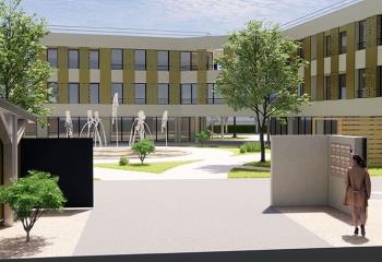 Bureaux à vendre - Proche Avignon et zone d'activités Lable Ecoparc  au Thor - 84250