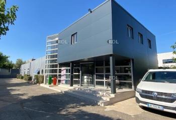 Vente bureaux ZI l'Agavon