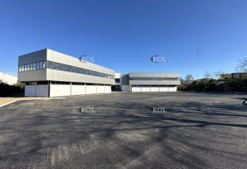Vente bureaux - Proximité gare TGV et aéroport  aux Pennes-Mirabeau - 13170