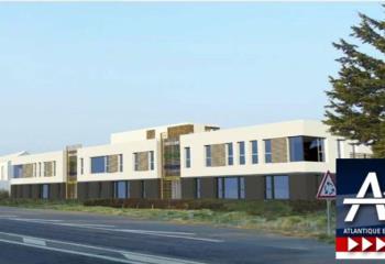 Bureau à vendre Château-d'Olonne (85180) - 283 m²  aux Sables-d'Olonne - 85100