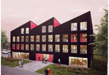 Vente bureaux - Proche A1 et A23, CRT1  à Lesquin - 59810