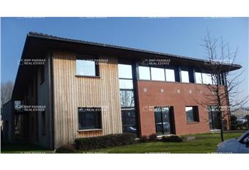 Vente bureaux à - Ynergie Park - Rue Louis Néel  à Lezennes - 59260