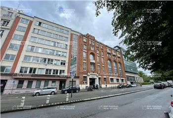 Vente bureaux - Proche Gares Europe et Flandres  à Lille - 59000