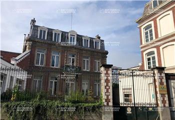 Achat bureaux proche métro 2/bus et desserte routière  à Lille - 59000