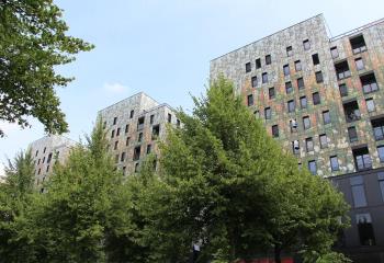 Vente bureaux centre - Avenue du Président Hoover  à Lille - 59000