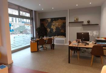 Bureaux à vendre, Boulevard de la Liberté, proche centre-ville et autoroutes  à Lille - 59000