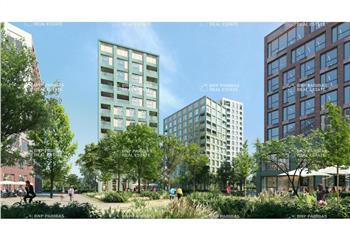 Vente bureaux - Proche métro Euralille, Madeleine et Romarin  à Lille - 59000