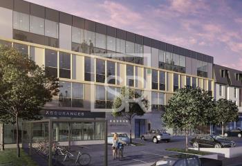 Vente bureaux neufs - Proche A20, gare et BHNS  à Limoges - 87000
