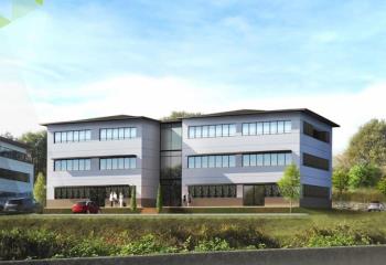 Vente bureaux - Parc du Bois Dieu, proche A6 et A89  à Lissieu - 69380