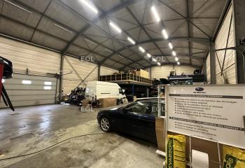Bureau à vendre (77185) - 920 m²  à Lognes - 77185