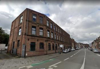 Vente bureaux - Proche A25, bus et gare SNCF  à Loos - 59120