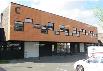Vente bureau - Parc Eurasanté, proche métro et autoroutes  à Loos - 59120