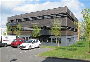 Vente bureaux - Parc Eurasanté, proche métro et autoroutes  à Loos - 59120