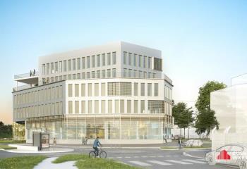 Vente bureaux - Proche Rocade Bordelaise, Tramway et Gare TER  à Lormont - 33310