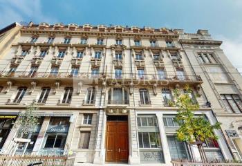 Vente bureaux - Presqu'île - Proche métro, tramway et bus