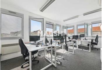 Bureaux à vendre proche tram T4/Métro et gare Part-Dieu  à Lyon 3 - 69003
