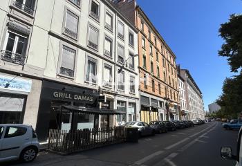 Vente bureau - Proche métro, tramway et gare Part-Dieu  à Lyon 3 - 69003