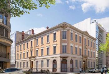 Vente de bureaux quartier de la Préfecture  à Lyon 3 - 69003