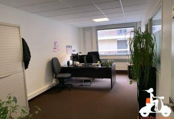 Bureaux à vendre - 12 Rue Boileau, parc de la Tête d'or