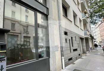 Bureaux à vendre - Quartier des Brotteaux  à Lyon 6 - 69006