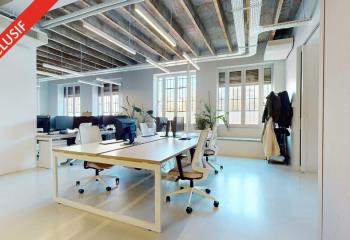 Vente bureaux - Proche Saxe Gambetta, métro B et D  à Lyon 7 - 69007