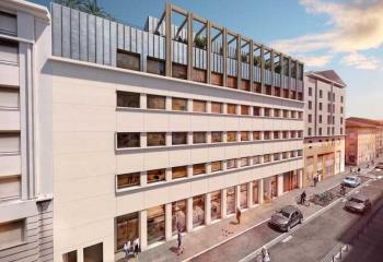 Bureau à vendre Lyon 7 (69007) - 1641 m²  à Lyon 7 - 69007
