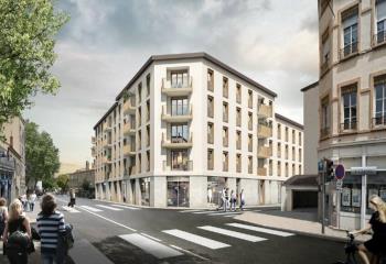 Vente bureaux - Valmy, proche métro, bus, vélo'v et autoroute  à Lyon 9 - 69009