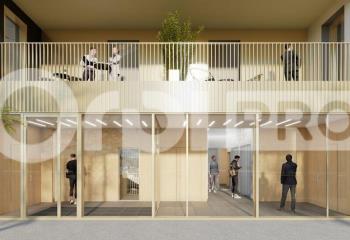Bureaux à vendre secteur Portes de  à Mâcon - 71000