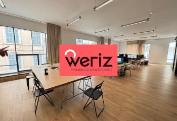 Vente bureaux, rue St Ferréol, proche transports et commodités