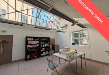 Vente bureaux, proche transports et axes autoroutiers