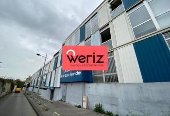 Vente bureaux - Proche Gare Franche et Saint-Antoine  à Marseille 15 - 13015