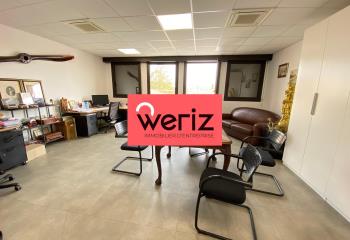 Vente bureaux, secteur Saumaty, proche de l'Estaque et des transports