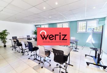 Vente bureaux, secteur Euroméditerranée, proche transports  à Marseille 2 - 13002