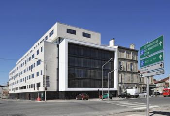 Bureau à vendre Marseille 2 (13002) - 4876 m²  à Marseille 2 - 13002