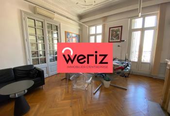 Vente bureaux, proche palais de justice, bus et tram