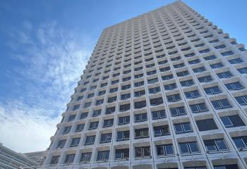 Vente bureaux - Proche métro Castellane, tramway et gare TGV  à Marseille 6 - 13006