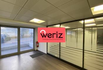 Vente bureaux, proche aéroport, gare TGV et autoroutes