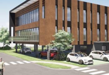 Vente bureaux - Proche Rocade, Aéroport et Tramway  à Mérignac - 33700