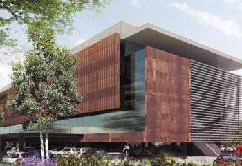 Achat bureaux - en première ligne sur l'avenue Roland-Garros  à Mérignac - 33700