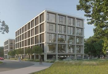 Vente bureaux - Proche aéroport et tramway  à Mérignac - 33700