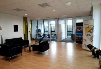 Vente bureaux - Parc d'Innovation de la Jonxion  à Meroux-Moval - 90400