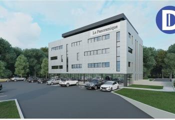 Vente bureaux - Technopole, proche gare TGV et autoroutes A4 et A31