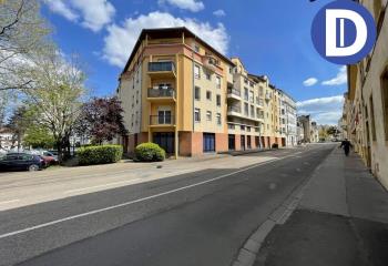 Vente bureaux Sablon - Proche gare TGV et autoroute A31