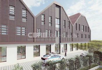 Vente bureaux - Proche Gare, Autoroute A35 et TER  à Molsheim - 67120