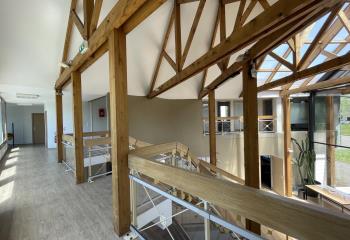 Vente bureaux - Parc de la Vatine, proche Rouen  à Mont-Saint-Aignan - 76130