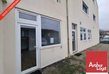 Vente bureaux - Proche centre-ville et gare routière